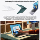HUAWEI MateBook X Pro 2021 Laptop, 13.9 inch, 16GB+512GB, Windows 10 Home Chinese Version, Intel Core i7-1165G7 Quad Core, 3K FHD Screen, Support Wi-Fi 6 / Bluetooth, US Plug(Emerald)