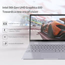 BMAX MAXBook Y13, 13.3 inch, 8GB+256GB, Windows 10 Pro, Intel Celeron N4120 Quad Core 1.1GHz-2.6GHz, Support WiFi / Bluetooth / TF Card, US & EU Plug(Space Grey)