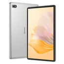 [HK Warehouse] Blackview Tab 7, 10.1 inch, 3GB+32GB, Android 11 Unisoc T310 Quad Core, Support Dual SIM & WiFi & Bluetooth, Network: 4G, Global Version with Google Play, EU Plug(Silver)