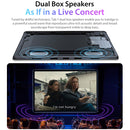 [HK Warehouse] Blackview Tab 7, 10.1 inch, 3GB+32GB, Android 11 Unisoc T310 Quad Core, Support Dual SIM & WiFi & Bluetooth, Network: 4G, Global Version with Google Play, EU Plug(Silver)