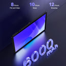 Viaztech V30 Tablet PC, 10.1 inch, 3GB+32GB, Android 11 RK3566 Quad Core CPU, Support 2.4G WiFi / Bluetooth, Global Version with Google Play, US Plug(Dark Gray)