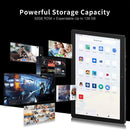 Qunyico Y10 Tablet PC, 10.1 inch, 2GB+32GB, Android 10 Allwinner A100 Quad Core CPU, Support 2.4G WiFi / Bluetooth, Global Version with Google Play, US Plug (Black)