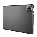 Baken B10 Tablet PC, 10.1 inch, 3GB+64GB, Android 12 Allwinner A133 Quad Core CPU, Support Dual Band WiFi / Bluetooth, Global Version with Google Play, US Plug(Black)