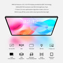 Teclast M40 Air 4G LTE Tablet PC, 10.1 inch, 8GB+128GB, Android 11 MT6771 Octa Core 2.0GHz, Support Dual SIM & WiFi & Bluetooth & GPS, Network: 4G(Dark Gray)