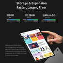 Teclast M40 Air 4G LTE Tablet PC, 10.1 inch, 8GB+128GB, Android 11 MT6771 Octa Core 2.0GHz, Support Dual SIM & WiFi & Bluetooth & GPS, Network: 4G(Dark Gray)