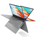 BMAX MAXBook Y11 Plus, 11.6 inch, 8GB+256GB, Windows 10, Intel Gemini Lake N5100 Quad Core, Support WiFi / Bluetooth / TF Card, US & EU Plug(Space Grey)