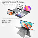 BMAX MAXBook Y11 Plus, 11.6 inch, 8GB+256GB, Windows 10, Intel Gemini Lake N5100 Quad Core, Support WiFi / Bluetooth / TF Card, US & EU Plug(Space Grey)