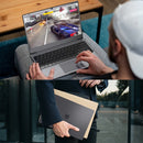 BMAX MAXBook X14 Pro, 14.1 inch, 8GB+512GB, Windows 10, AMD Ryzen 5 3450U Quad Core, Support WiFi / Bluetooth / TF Card, US & EU Plug (Space Grey)