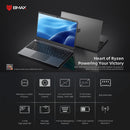 BMAX MAXBook X14 Pro, 14.1 inch, 8GB+512GB, Windows 10, AMD Ryzen 5 3450U Quad Core, Support WiFi / Bluetooth / TF Card, US & EU Plug (Space Grey)