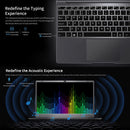 BMAX MAXBook X14 Pro, 14.1 inch, 8GB+512GB, Windows 10, AMD Ryzen 5 3450U Quad Core, Support WiFi / Bluetooth / TF Card, US & EU Plug (Space Grey)