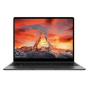 CHUWI GemiBook Pro, 14 inch, 8GB+256GB, Windows 10 Home, Intel Gemini Lake J4125 Quad Core 2.0GHz, Support WiFi 6 / Bluetooth / TF Card Extension (Dark Gray)