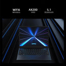 CHUWI GemiBook Pro, 14 inch, 8GB+256GB, Windows 10 Home, Intel Gemini Lake J4125 Quad Core 2.0GHz, Support WiFi 6 / Bluetooth / TF Card Extension (Dark Gray)