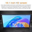 MA11 4G LTE Tablet PC, 10.1 inch, 4GB+32GB, Android 8.1 MTK6750 Octa Core, Support Dual SIM, WiFi, Bluetooth, GPS (White)