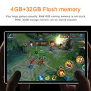 MA11 4G LTE Tablet PC, 10.1 inch, 4GB+32GB, Android 8.1 MTK6750 Octa Core, Support Dual SIM, WiFi, Bluetooth, GPS (White)