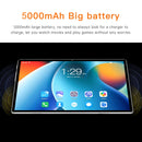 MA11 4G LTE Tablet PC, 10.1 inch, 4GB+32GB, Android 8.1 MTK6750 Octa Core, Support Dual SIM, WiFi, Bluetooth, GPS (Blue)
