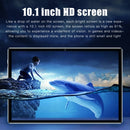 P10 4G LTE Tablet PC, 10.1 inch, 4GB+32GB, Android 8.1 MTK6750 Octa Core, Support Dual SIM, WiFi, Bluetooth, GPS (Grey)
