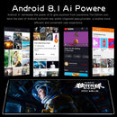 PA13 4G LTE Tablet PC, 10.1 inch, 4GB+32GB, Android 8.1 MTK6750 Octa Core, Support Dual SIM, WiFi, Bluetooth, GPS (Black)