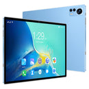 X12 4G LTE Tablet PC, 10.1 inch, 4GB+32GB, Android 8.1 MTK6750 Octa Core, Support Dual SIM, WiFi, Bluetooth, GPS(Blue)
