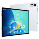 X12 4G LTE Tablet PC, 10.1 inch, 4GB+32GB, Android 8.1 MTK6750 Octa Core, Support Dual SIM, WiFi, Bluetooth, GPS(White)