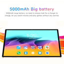X12 4G LTE Tablet PC, 10.1 inch, 4GB+32GB, Android 8.1 MTK6750 Octa Core, Support Dual SIM, WiFi, Bluetooth, GPS(Blue)