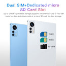 X12 4G LTE Tablet PC, 10.1 inch, 4GB+32GB, Android 8.1 MTK6750 Octa Core, Support Dual SIM, WiFi, Bluetooth, GPS(White)