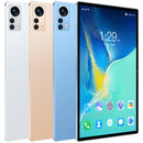 X12 4G LTE Tablet PC, 10.1 inch, 4GB+32GB, Android 8.1 MTK6750 Octa Core, Support Dual SIM, WiFi, Bluetooth, GPS(Blue)