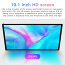 X12 4G LTE Tablet PC, 10.1 inch, 4GB+32GB, Android 8.1 MTK6750 Octa Core, Support Dual SIM, WiFi, Bluetooth, GPS(Blue)