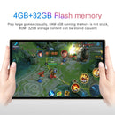 X12 4G LTE Tablet PC, 10.1 inch, 4GB+32GB, Android 8.1 MTK6750 Octa Core, Support Dual SIM, WiFi, Bluetooth, GPS(Blue)