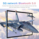 X12 4G LTE Tablet PC, 10.1 inch, 4GB+32GB, Android 8.1 MTK6750 Octa Core, Support Dual SIM, WiFi, Bluetooth, GPS(Blue)