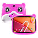 Q8C1 Kids Education Tablet PC, 7.0 inch, 2GB+16GB, Android 5.1 MT6592 Octa Core, Support WiFi / BT / TF Card (Pink)