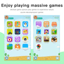 Q8C2 Kids Education Tablet PC, 7.0 inch, 2GB+16GB, Android 5.1 MT6592 Octa Core, Support WiFi / BT / TF Card (Red)