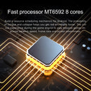 X101 3G Phone Call Tablet PC, 10.1 inch, 2GB+16GB, Android 5.1 MT6592 Octa Core, Support Dual SIM, WiFi, Bluetooth, GPS (Blue)