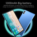 G18 4G LTE Tablet PC, 10.1 inch, 4GB+32GB, Android 8.1 MTK6750 Octa Core, Support Dual SIM, WiFi, Bluetooth, GPS(Grey)