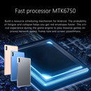 G18 4G LTE Tablet PC, 10.1 inch, 4GB+32GB, Android 8.1 MTK6750 Octa Core, Support Dual SIM, WiFi, Bluetooth, GPS(Grey)