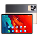 P70 4G LTE Tablet PC, 10.1 inch, 4GB+32GB, Android 8.1 MTK6750 Octa Core, Support Dual SIM, WiFi, Bluetooth, GPS(Gold)