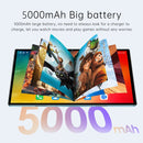 P70 4G LTE Tablet PC, 10.1 inch, 4GB+32GB, Android 8.1 MTK6750 Octa Core, Support Dual SIM, WiFi, Bluetooth, GPS(Grey)