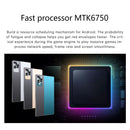 P70 4G LTE Tablet PC, 10.1 inch, 4GB+32GB, Android 8.1 MTK6750 Octa Core, Support Dual SIM, WiFi, Bluetooth, GPS(Grey)