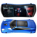 F10 3G Phone Call Tablet PC, 9.0 inch, 2GB+16GB, Android 6.0 MTK6592 Octa Core, Support Dual SIM, WiFi, Bluetooth, GPS (Blue)