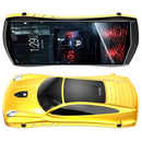 F10 3G Phone Call Tablet PC, 9.0 inch, 2GB+16GB, Android 6.0 MTK6592 Octa Core, Support Dual SIM, WiFi, Bluetooth, GPS (Yellow)