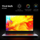 CHUWI HeroBook Plus, 15.6 inch, 8GB+256GB, Windows 10, Intel Celeron J4125 Quad Core up to 2.7GHz, Support WiFi / Bluetooth / TF Card Extension / Mini HDMI (Dark Gray)