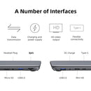 CHUWI HeroBook Plus, 15.6 inch, 8GB+256GB, Windows 10, Intel Celeron J4125 Quad Core up to 2.7GHz, Support WiFi / Bluetooth / TF Card Extension / Mini HDMI (Dark Gray)