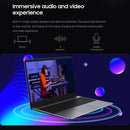 CHUWI HeroBook Plus, 15.6 inch, 8GB+256GB, Windows 10, Intel Celeron J4125 Quad Core up to 2.7GHz, Support WiFi / Bluetooth / TF Card Extension / Mini HDMI (Dark Gray)