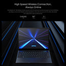 CHUWI GemiBook, 13 inch, 8GB+256GB, Windows 10 Home, Intel Celeron J4115 Quad Core 1.8GHz, Support Dual Band WiFi / Bluetooth / TF Card Extension (Dark Gray)