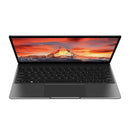 CHUWI GemiBook, 13 inch, 8GB+256GB, Windows 10 Home, Intel Celeron J4115 Quad Core 1.8GHz, Support Dual Band WiFi / Bluetooth / TF Card Extension (Dark Gray)
