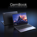 CHUWI GemiBook, 13 inch, 8GB+256GB, Windows 10 Home, Intel Celeron J4115 Quad Core 1.8GHz, Support Dual Band WiFi / Bluetooth / TF Card Extension (Dark Gray)
