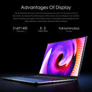 CHUWI GemiBook, 13 inch, 8GB+256GB, Windows 10 Home, Intel Celeron J4115 Quad Core 1.8GHz, Support Dual Band WiFi / Bluetooth / TF Card Extension (Dark Gray)