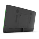 WA1342T Commercial Tablet PC, 13.3 inch, 2GB+16GB, Android 8.1 RK3288 Quad Core Cortex A17 Up to 1.8GHz, Support Bluetooth & WiFi & Ethernet & OTG, with LED Light Bar(Black)