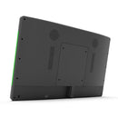 WA1542T Commercial Tablet PC, 15.6 inch, 2GB+16GB, Android 8.1 RK3288 Quad Core Cortex A17 Up to 1.8GHz, Support Bluetooth & WiFi & Ethernet & OTG, with LED Light Bar(Black)