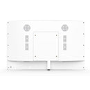 WA1542WH Commercial Tablet PC, 15.6 inch, 2GB+16GB, Android 8.1 RK3288 Quad Core Cortex A17 Up to 1.8GHz, Support Bluetooth & WiFi & Ethernet & OTG, with LED Light Bar(White)
