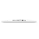 WA1542WH Commercial Tablet PC, 15.6 inch, 2GB+16GB, Android 8.1 RK3288 Quad Core Cortex A17 Up to 1.8GHz, Support Bluetooth & WiFi & Ethernet & OTG, with LED Light Bar(White)